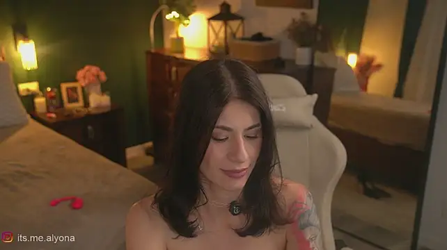 Chat XXX Live Alyonaqueen_