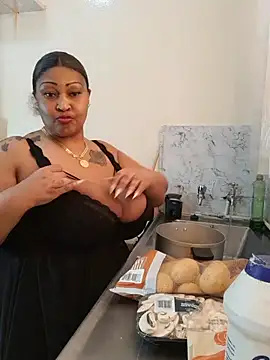 MONSTERTITS44DDD Pertunjukan Webcam