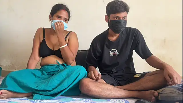 Вебкам-шоу Bengali_dick12