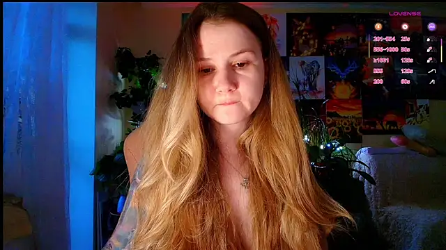 Chat +18 de GoodWitch_ ao vivo