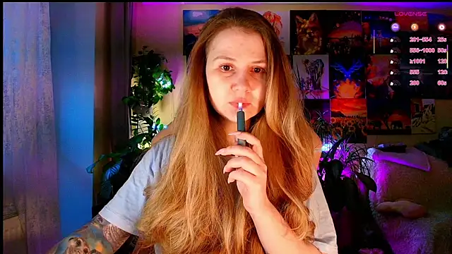 GoodWitch_'s Live XXX Chat