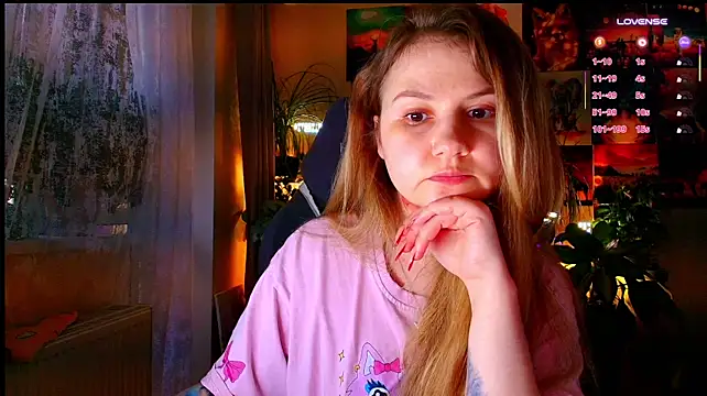 GoodWitch_ Chat XXX in diretta