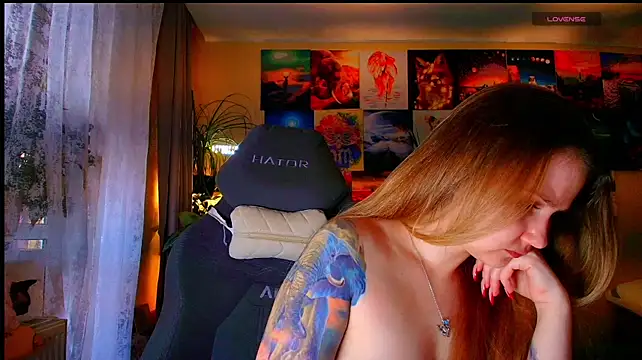 GoodWitch_ webcam show