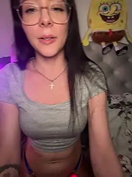 Webkamerová show -Viktoria