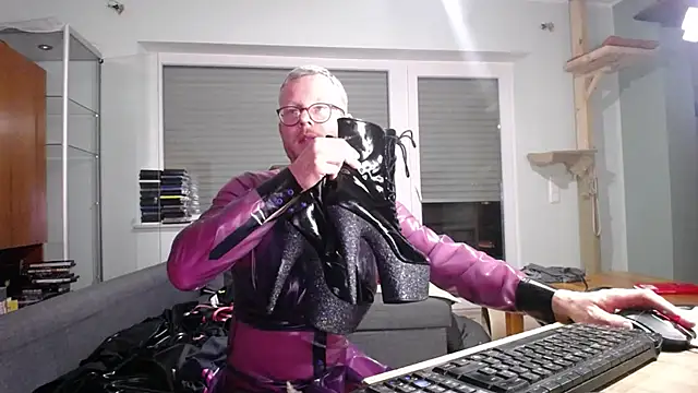 Kinkidani86のウェブカメラショー