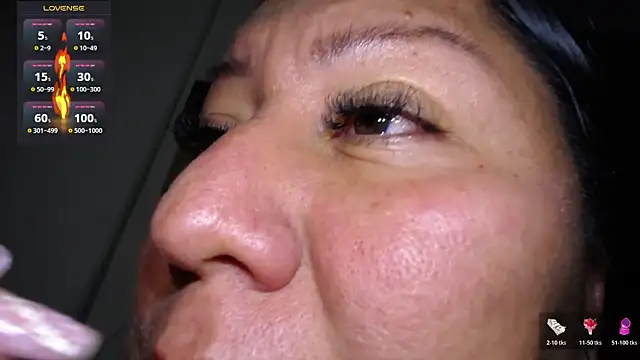 Show de Brenda_Berck_ na webcam