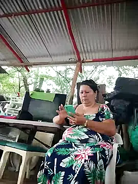 Show de Brenda_Berck_ na webcam