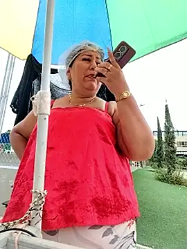 Brenda_Berck_ Webcam show