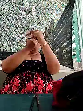 Show de Brenda_Berck_ na webcam