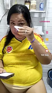 Show webcam de Brenda_Berck_