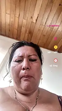 Show de Brenda_Berck_ na webcam