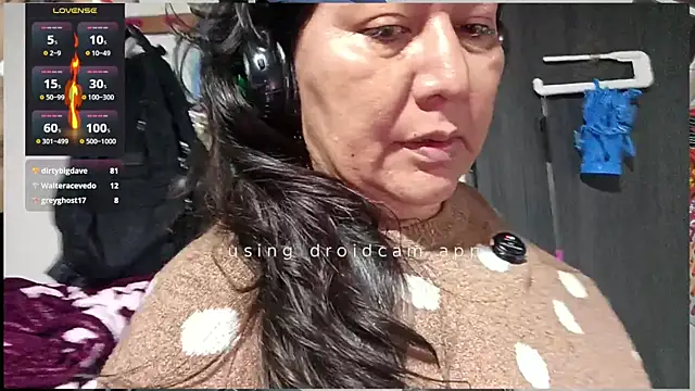 Sembang XXX Secara Langsung Brenda_Berck_