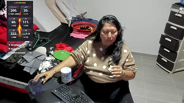 Show Webcam de Brenda_Berck_