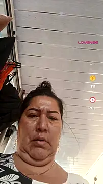 Show de Brenda_Berck_ na webcam