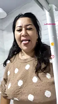 Brenda_Berck_ élő XXX-chatje