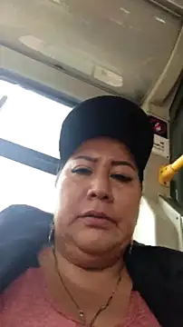 Show modela Brenda_Berck_ na web-kameri