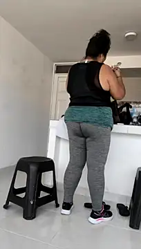 Pertunjukan Kamera Web Brenda_Berck_