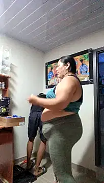 Show webcam de Brenda_Berck_