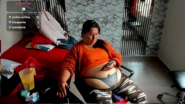 Živý XXX chat Brenda_Berck_