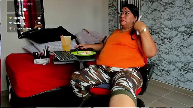 Brenda_Berck_'s Live XXX Chat