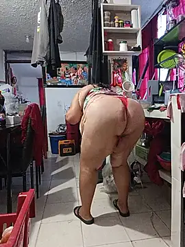Show Webcam de Brenda_Berck_