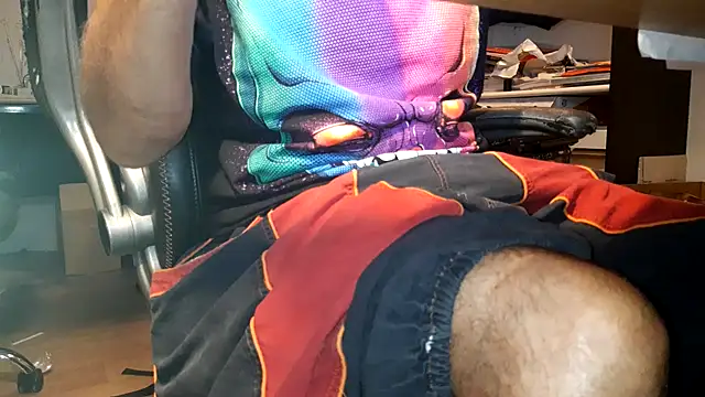 ballsbate Show in webcam