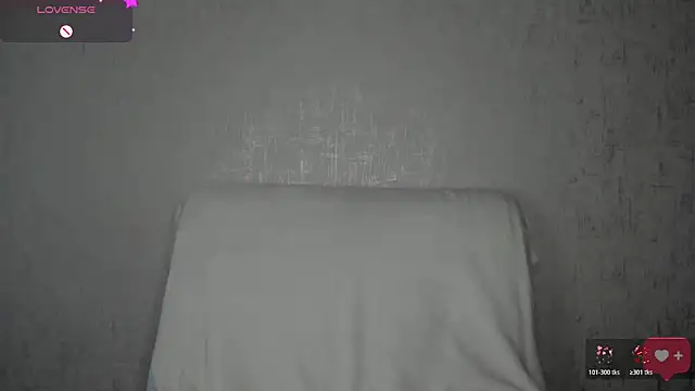 Sala de chat en directo de MissGulia