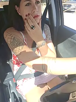 Lady_B_ Webcam show