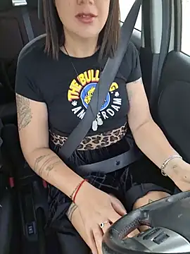 Lady_B_ Webcam show