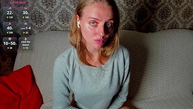 Živý XXX chat Jam_cream