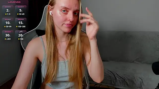 Živý XXX chat Jam_cream