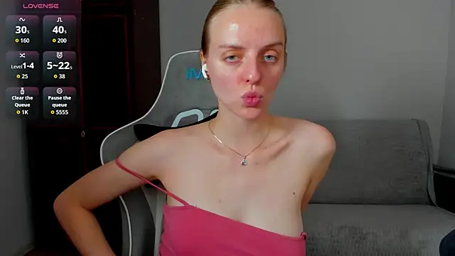 XXX chat uživo modela Jam_cream