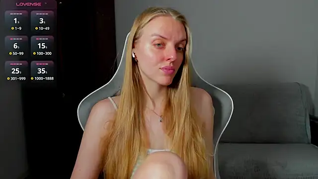 Chat +18 de Jam_cream ao vivo