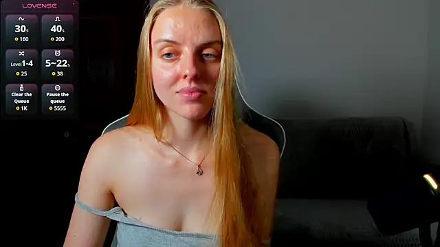 Chatroom XXX en direct de Jam_cream