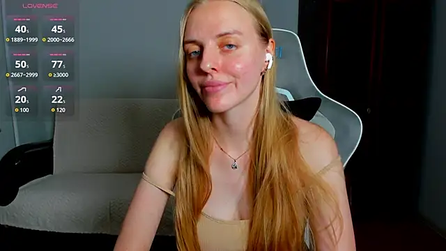 Chatroom XXX en direct de Jam_cream