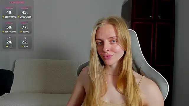 צ'אט XXX בשידור חי של Jam_cream