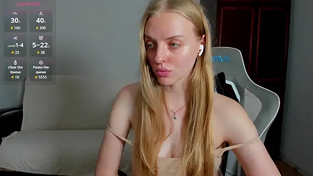 Chatroom XXX en direct de Jam_cream