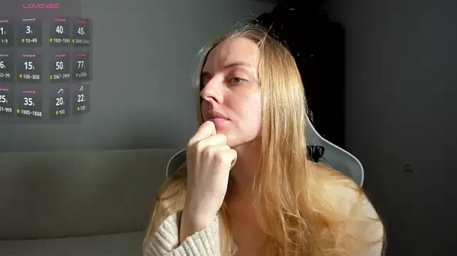 Chatroom XXX en direct de Jam_cream