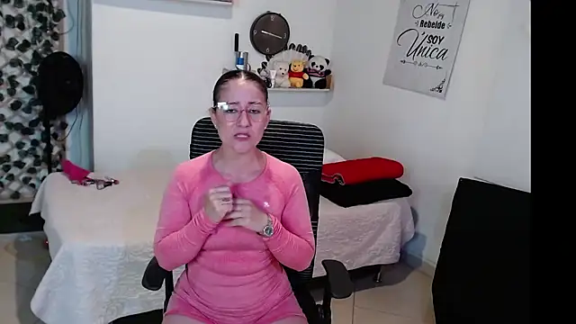 shamanhta Live XXX-chat