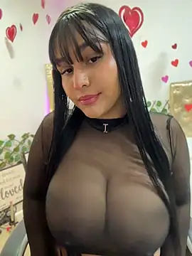 Show Webcam de Fancyxlove