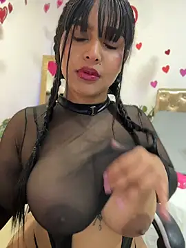 Fancyxlove Pertunjukan Webcam