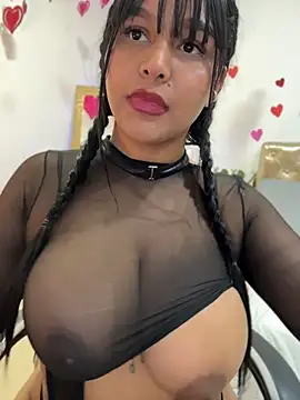 Fancyxlove 网络视讯表演