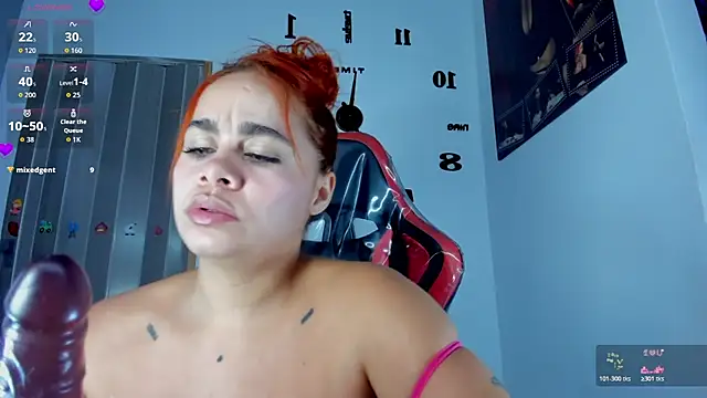 miapichxs Шоу с уебкамера
