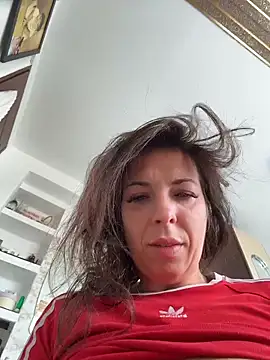 Show Webcam de Almmaxxxx