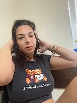 Show webcam de Almmaxxxx
