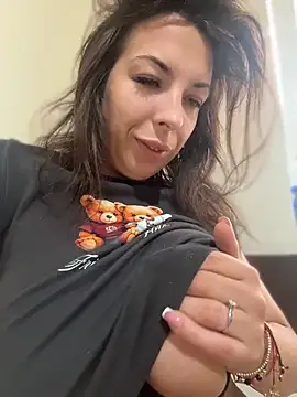 Webkamerová show Almmaxxxx