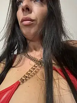 Show modela Almmaxxxx na web-kameri