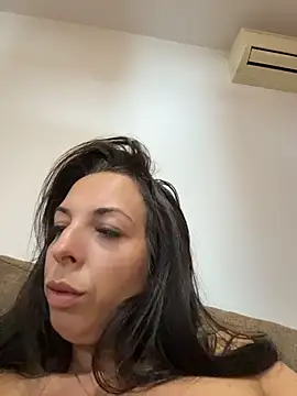 Show de Almmaxxxx na webcam