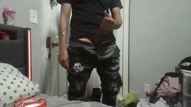 bigdickjojo69 webkamerás műsora