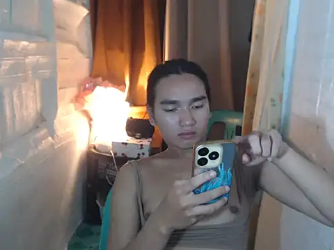CassanovaAdams Pertunjukan Webcam